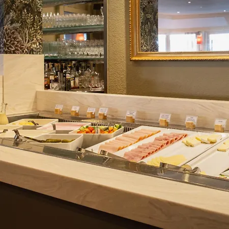 Parc Belle-vue לוקסמבורג