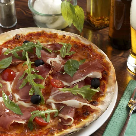 파르크 벨레-뷰 호텔