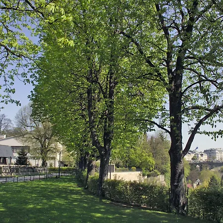 Parc Belle-vue Lüksemburg