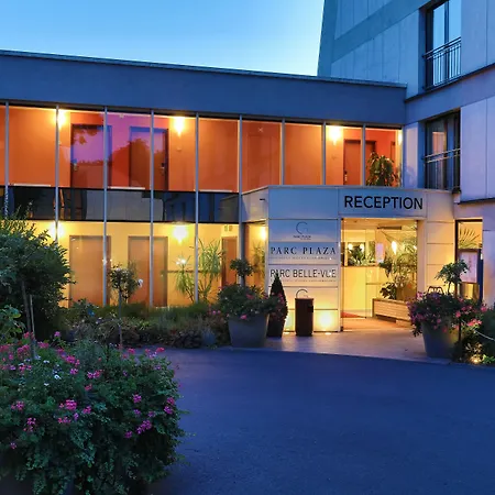 파르크 벨레-뷰 호텔 3*