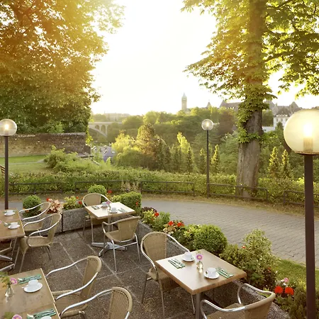 Parc Belle-vue 3* Lüksemburg