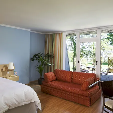 Otel Parc Belle-vue Lüksemburg