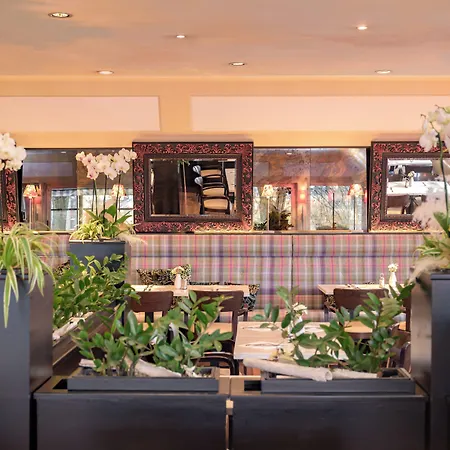 파르크 벨레-뷰 3* 룩셈부르크