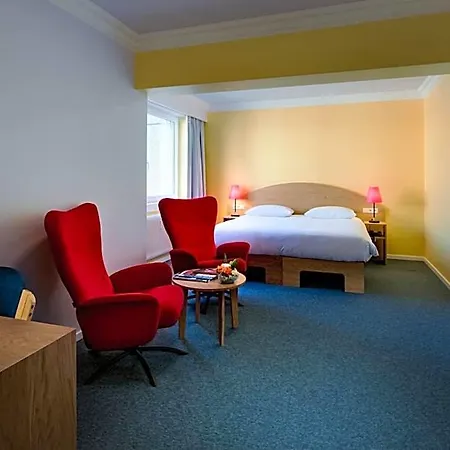 Parc Belle-vue 3* Luxemburg