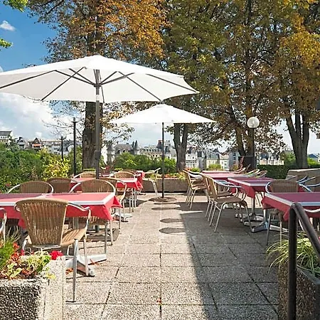 Szálloda Parc Belle-vue