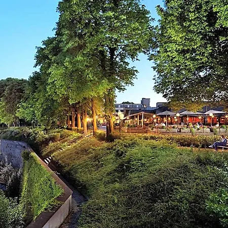 Parc Belle-vue Szálloda Luxemburg
