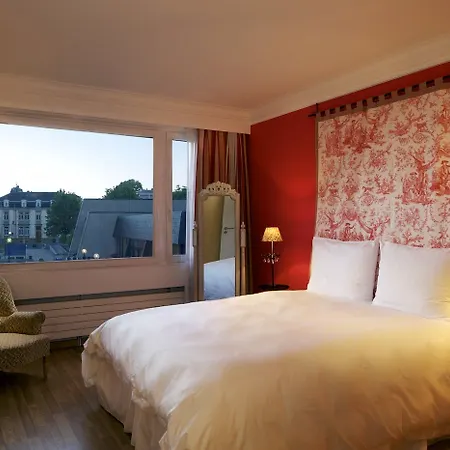 Hotel Parc Belle-vue Luxembourg By
