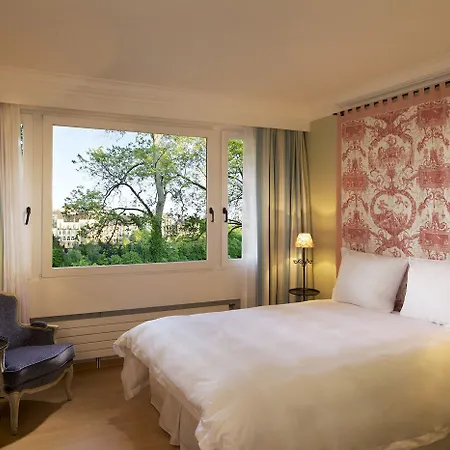 Parc Belle-vue Hotel Luxembourg By
