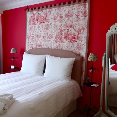 Parc Belle-vue 3* Luxembourg By