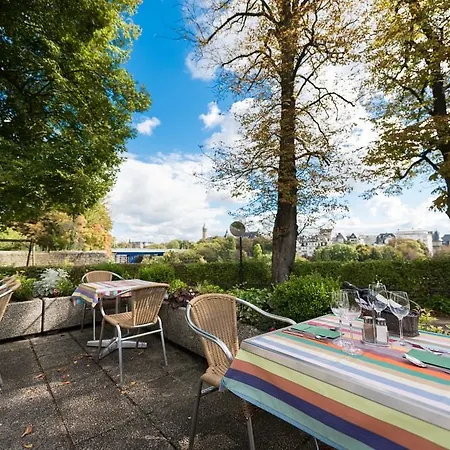 파르크 벨레-뷰 3* 룩셈부르크