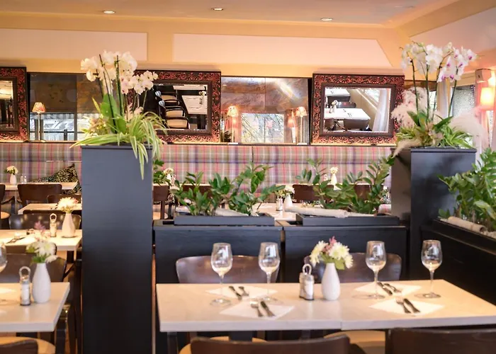 酒店 卢森堡高瑞斯集团