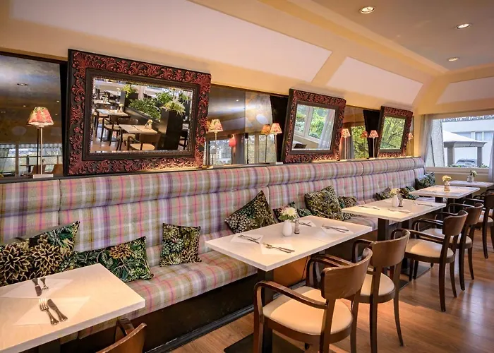 فندق Parc Belle-vue 3*