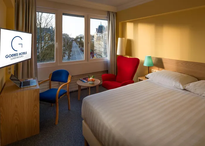 Parc Belle-vue 3* لوكسمبورغ