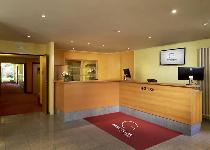 Parc Belle-vue Hotel