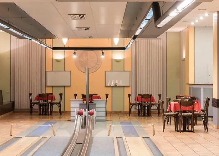 Parc Belle-vue Λουξεμβούργο