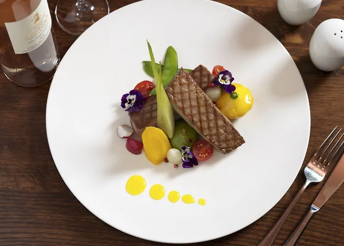 فندق Parc Belle-vue 3*