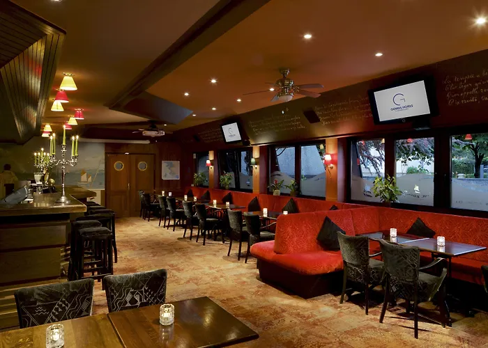 酒店 卢森堡高瑞斯集团 3*