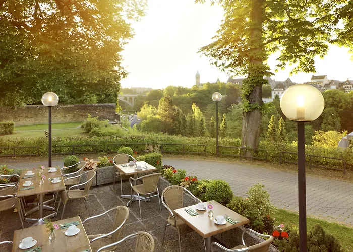 Parc Belle-vue 3* لوكسمبورغ