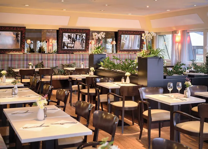 فندق Parc Belle-vue 3*