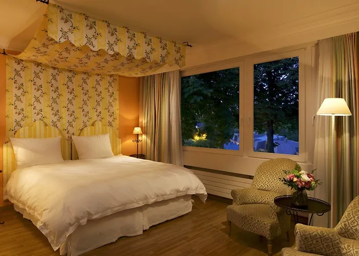 Parc Belle-vue فندق 3*