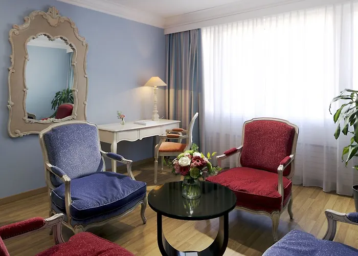 Parc Belle-vue 3* لوكسمبورغ