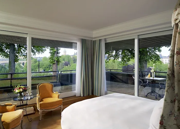 فندق Parc Belle-vue 3*