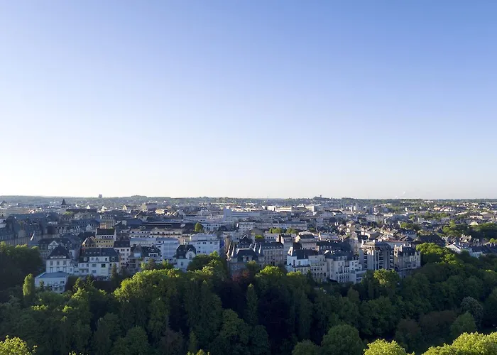 Parc Belle-vue فندق