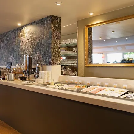 Parc Belle-vue Hotel Luxembourg By