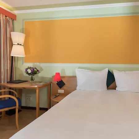 Parc Belle-vue Otel Lüksemburg