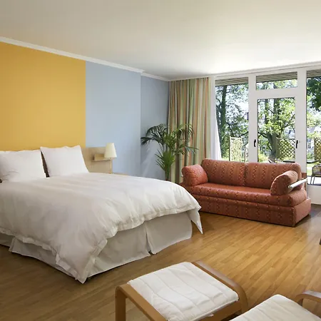 Parc Belle-vue 3* Lüksemburg