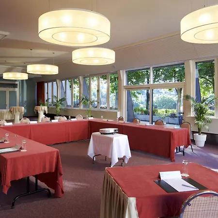 Parc Belle-vue Otel Lüksemburg