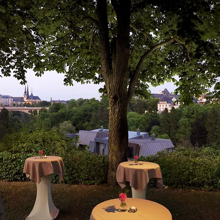 Parc Belle-vue Hotel Luxembourg By
