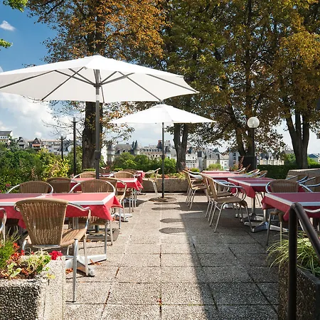Parc Belle-vue 3*