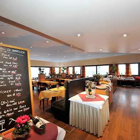 Parc Belle-vue Hotel Luxembourg
