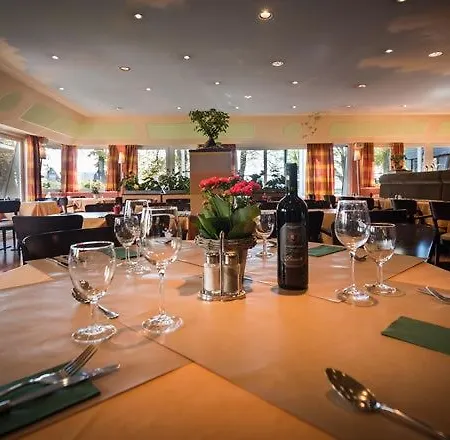 Hotel Parc Belle-vue Luxembourg