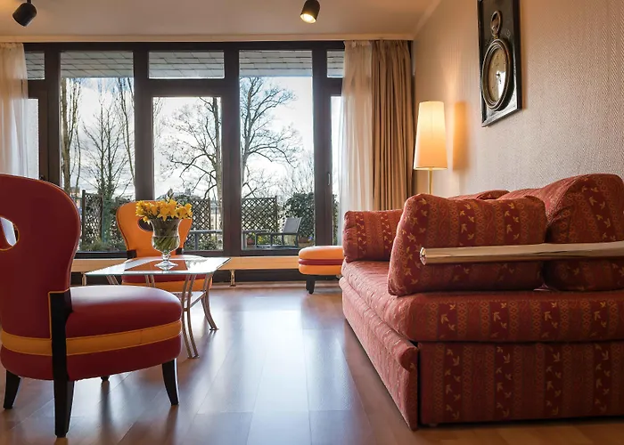 Parc Belle-vue Otel 3*