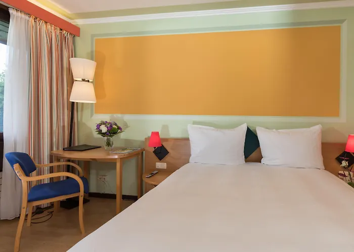 Parc Belle-vue Otel Lüksemburg