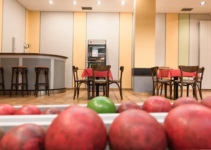 Parc Belle-vue Otel 3*