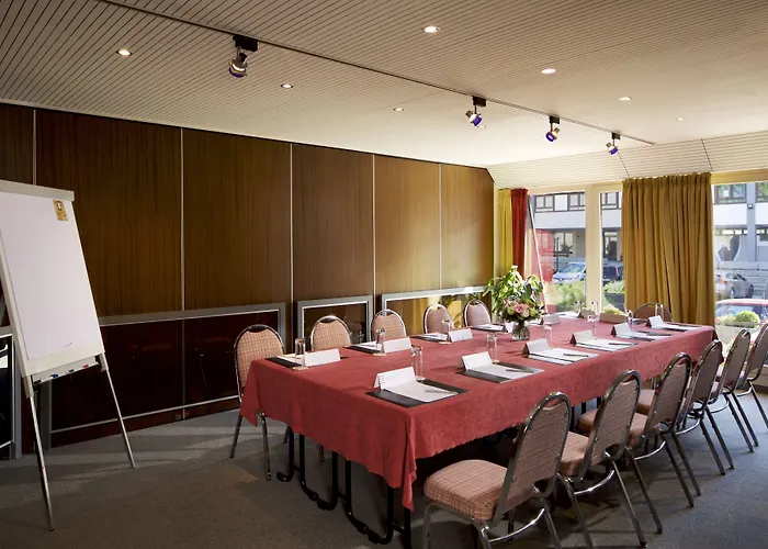 Otel Parc Belle-vue 3*