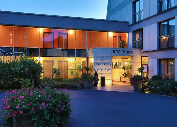 Parc Belle-vue Otel 3*