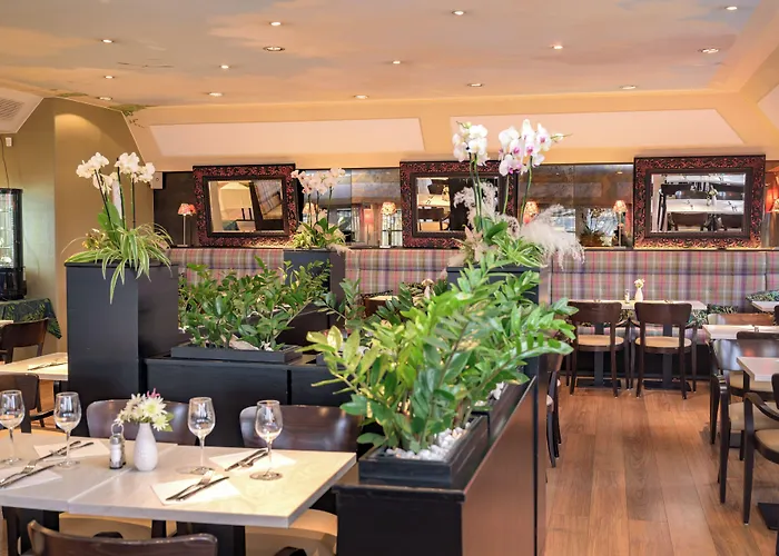 Parc Belle-vue Otel 3*