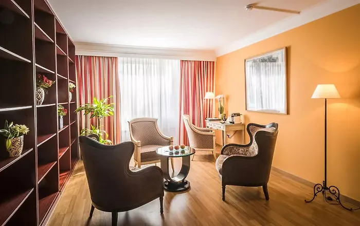 Parc Belle-vue Otel 3*