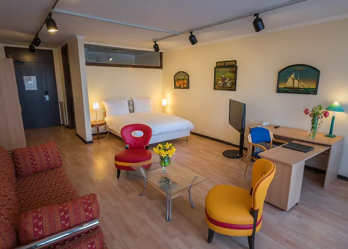 Parc Belle-vue Lüksemburg